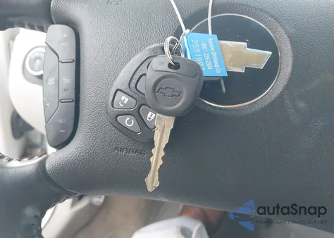 2009 Chevrolet Impala Ltz z USA, uszkodzony, nr VIN 2G1WU57M191224585